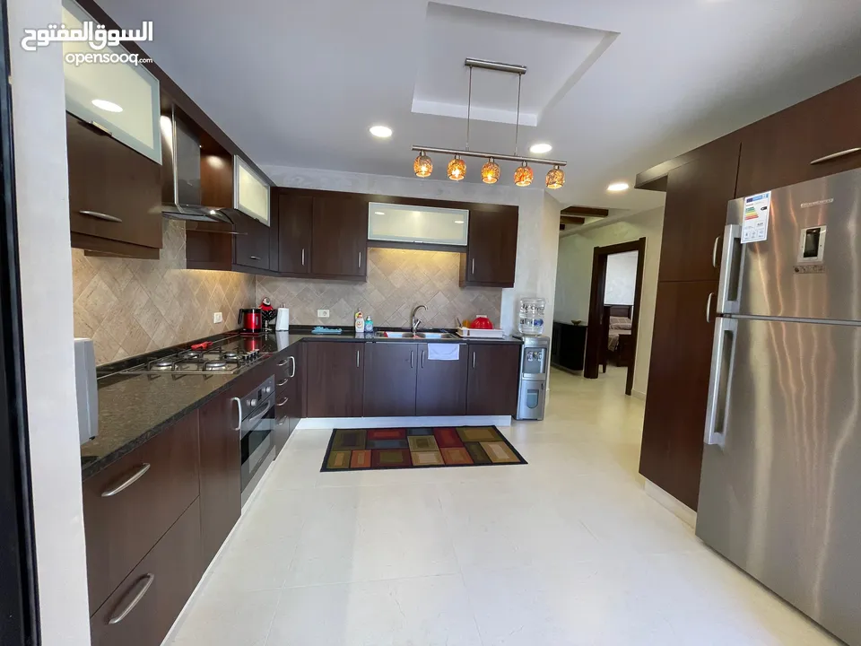 شقه مفروشه للايجار في دير غبار ( Property 39522 )-174885120