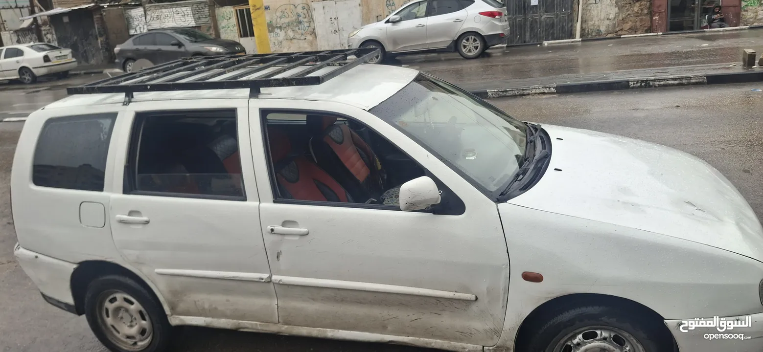 بولو كلاسيك صالون موديل 2000