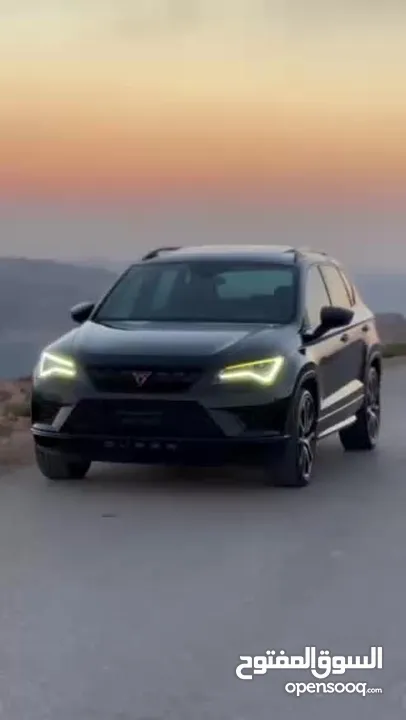 Seat ateca cupra 2019