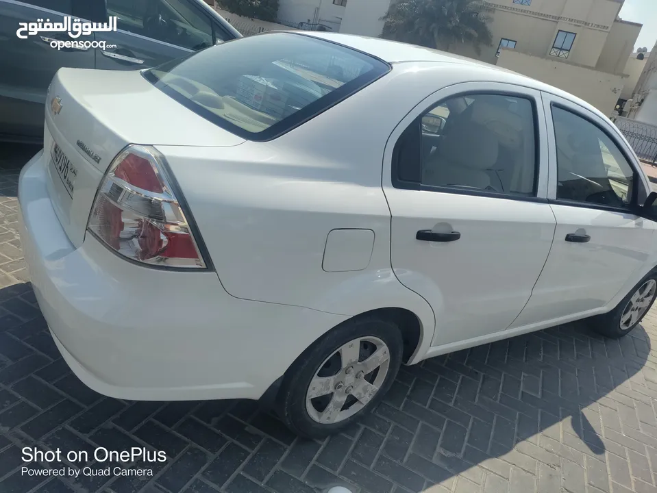 Chevrolet Aveo 2011