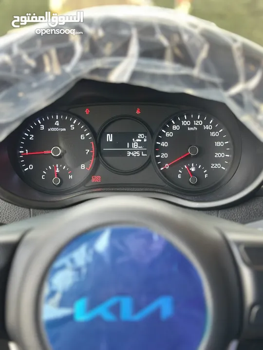 كيا مورنينج morning 2022 وارد كوري عداد قليل 34 الف كم فل فحص كامل كاش او اقساط