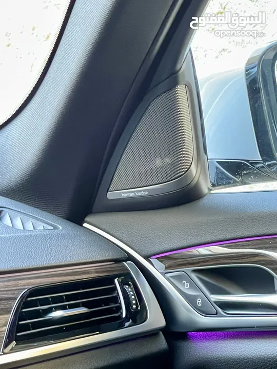 اعلى فئة BMW - 530E Gold موديل 2018