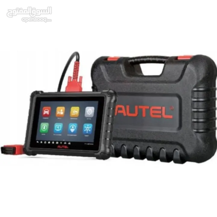 الوكيل الرسمي لشركة AUTEL  في الاردن ...