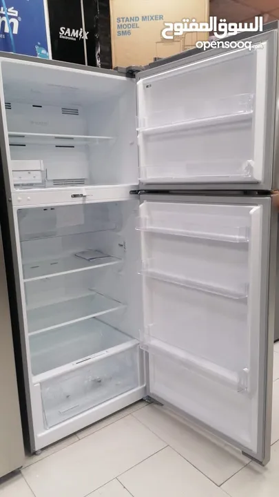 الثلاجة العملاقة