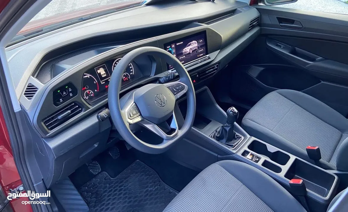 Caddy 2021 ولا جرام بوية