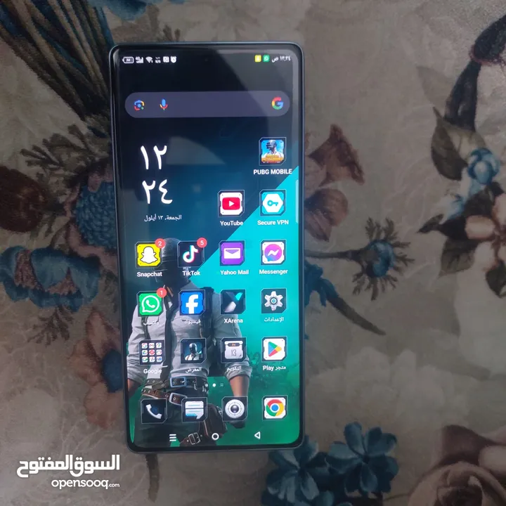 انفنكس GT20 PRO