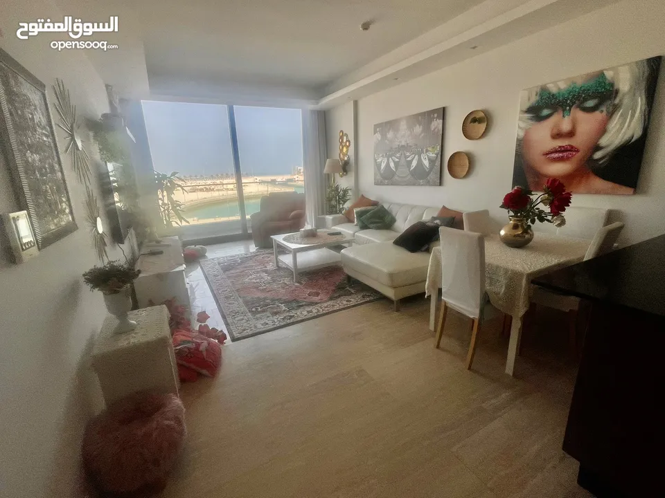 1 bedroom seaview apartment for sale in dilmunia island