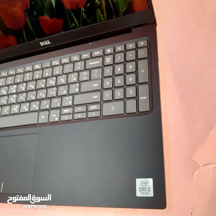 10th GENERATION CORE i5 16GB RAM 512GB SSD 15.6 INCH SCREEN