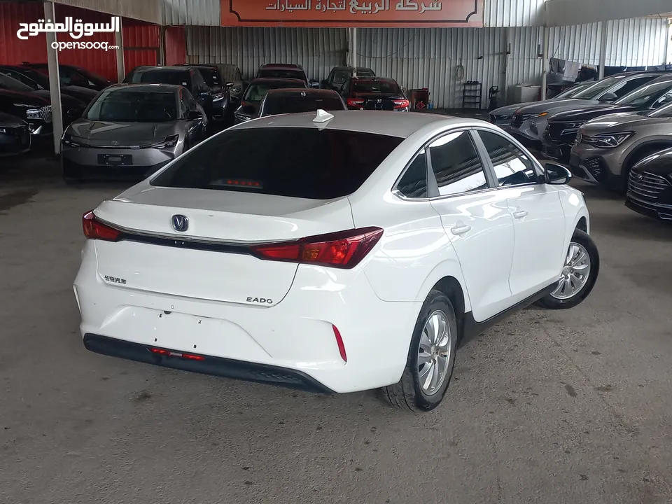 CHANGAN EADO 2022 /2021 ((شانجان ايدو 2021/2022))