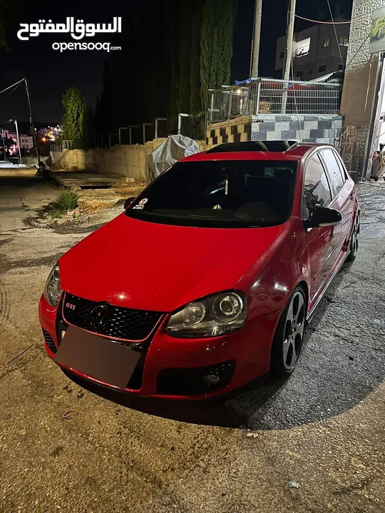 جتي اي mk5