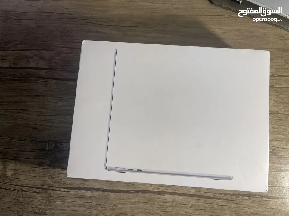 ماك بوك اير 2022 M2 512gb