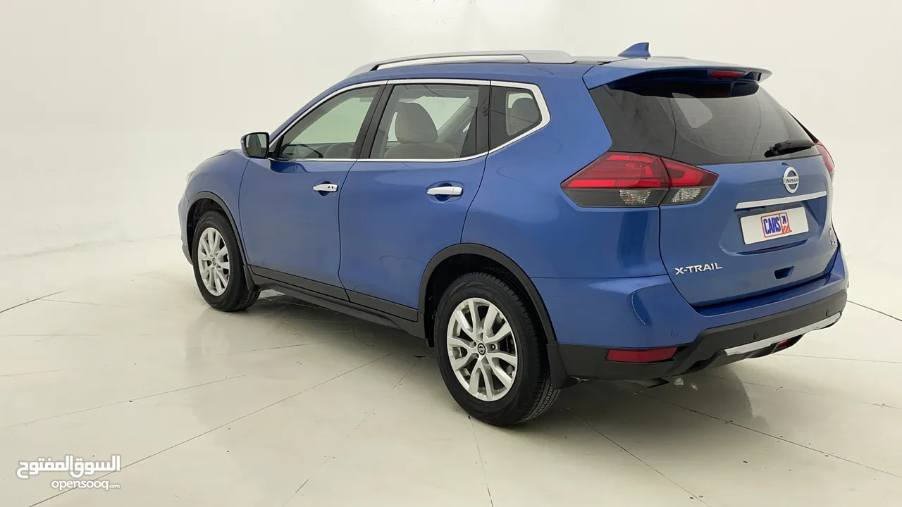 (FREE HOME TEST DRIVE AND ZERO DOWN PAYMENT) NISSAN X TRAIL