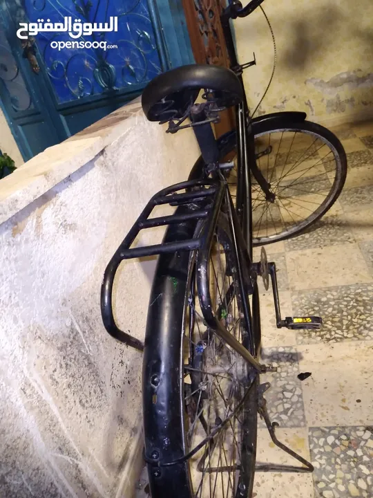 بسكليت صناعه المانيه حالة الوكالة بسعر حرق