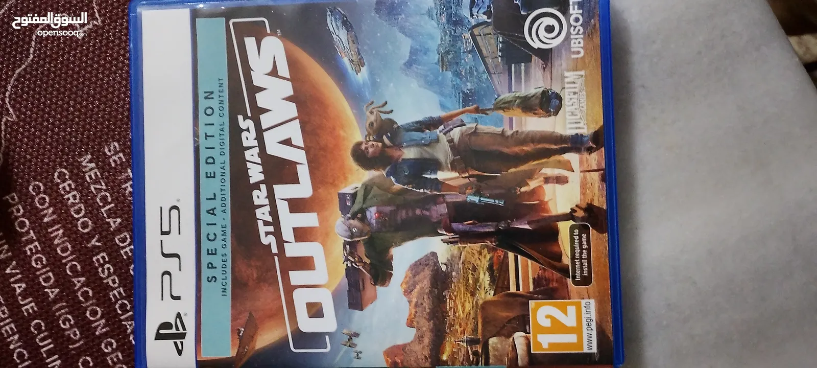 Star Wars Outlaws
