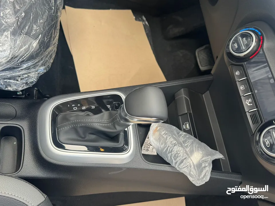 Kia K1 2025  كيا ك ون فل اضافات فتحة سقف مقاعد جلد كامل