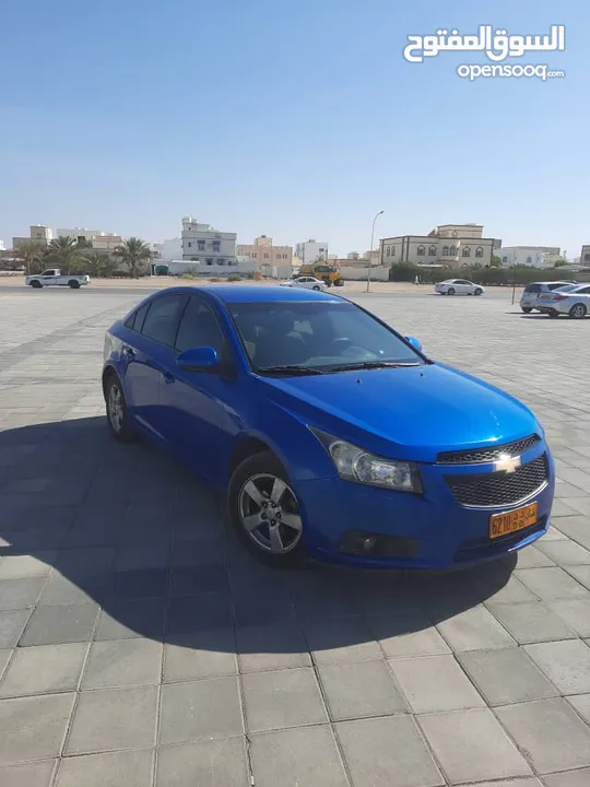 Chevrolet cruze 2009