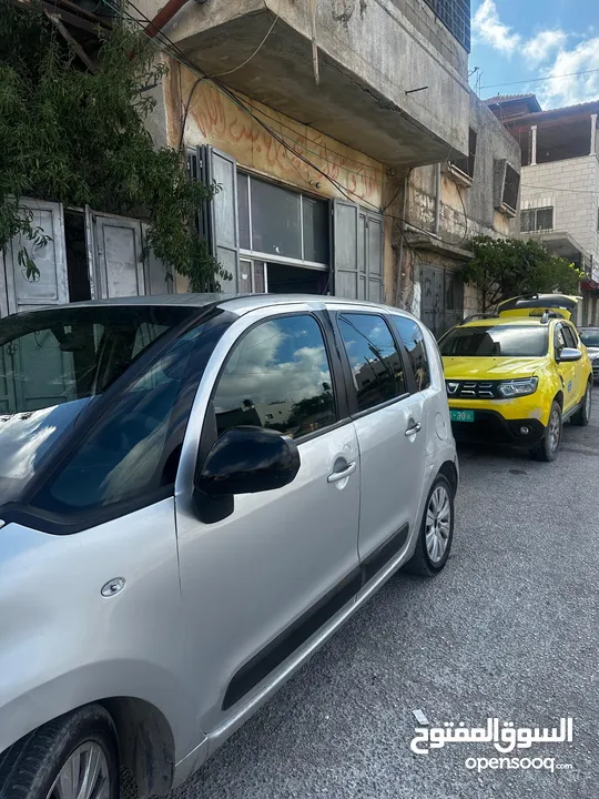 سيتروين c3 بيكاسو أصل عمومي بحالة جيدة