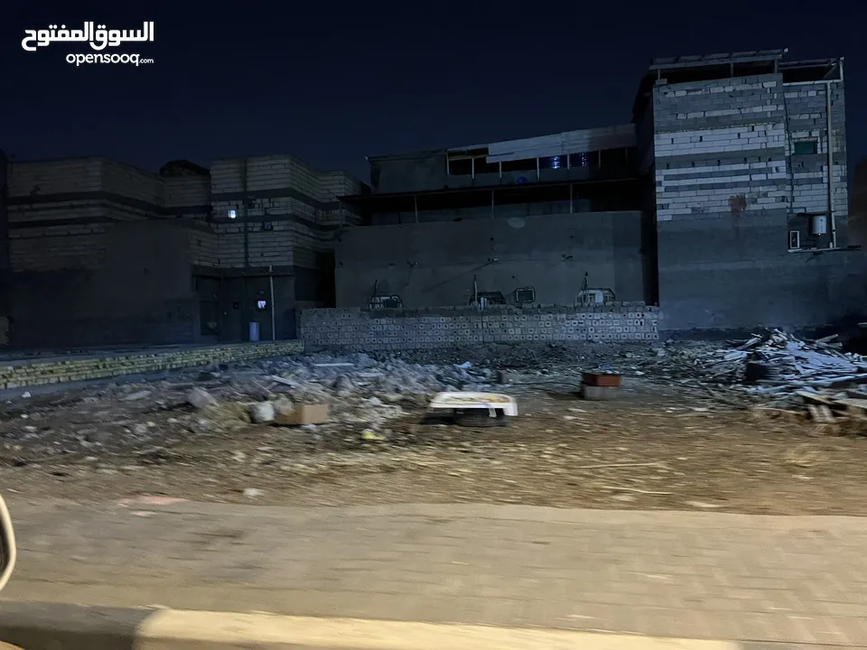 قطعه ارض طابو صرف منطقة القبله حي المهندسين مقابيل المخازن ساحة الرمل