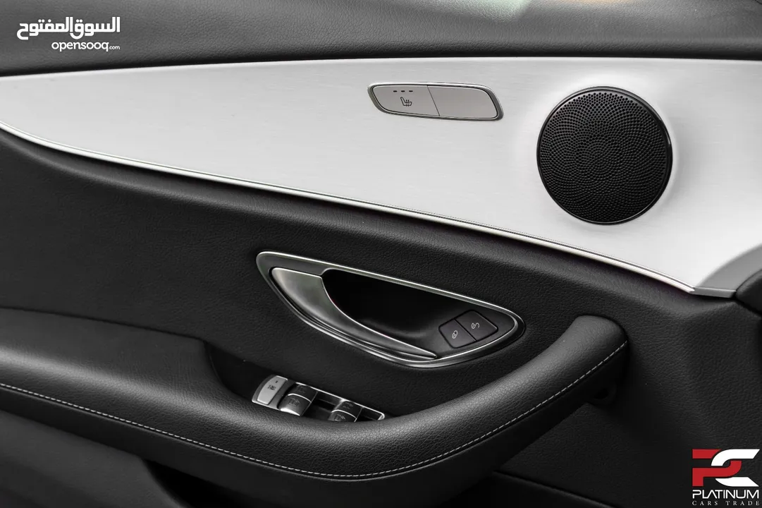 2021 Mercedes E200 - وارد المانيا للبيع