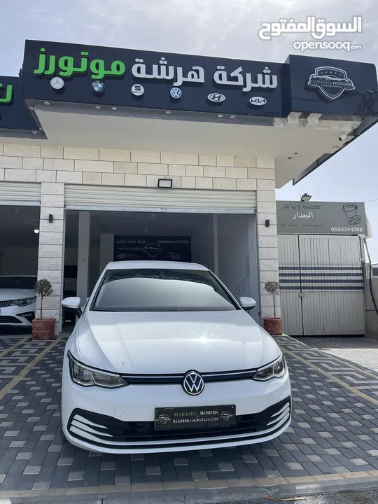 Golf tsi 2022