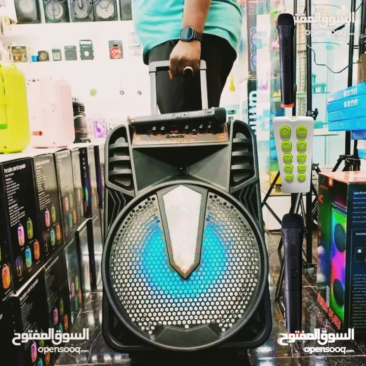 اكبر سماعه في الاردن 15 أنش نوعيه GTS 1505