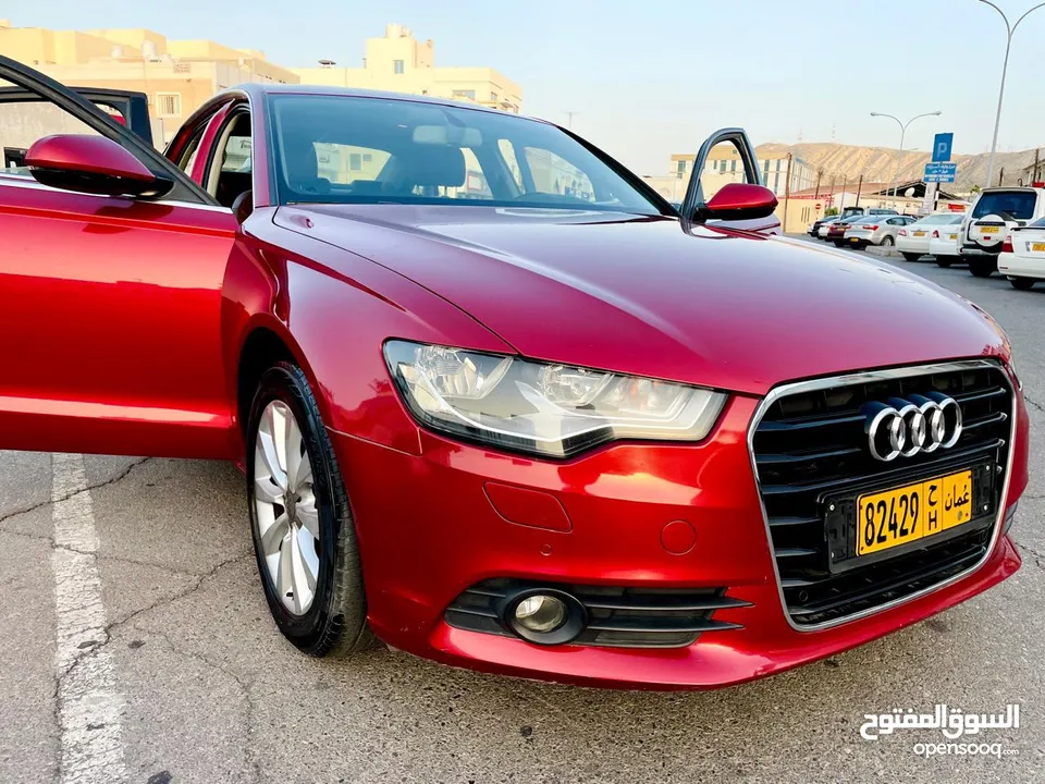 Audi A6 good condition