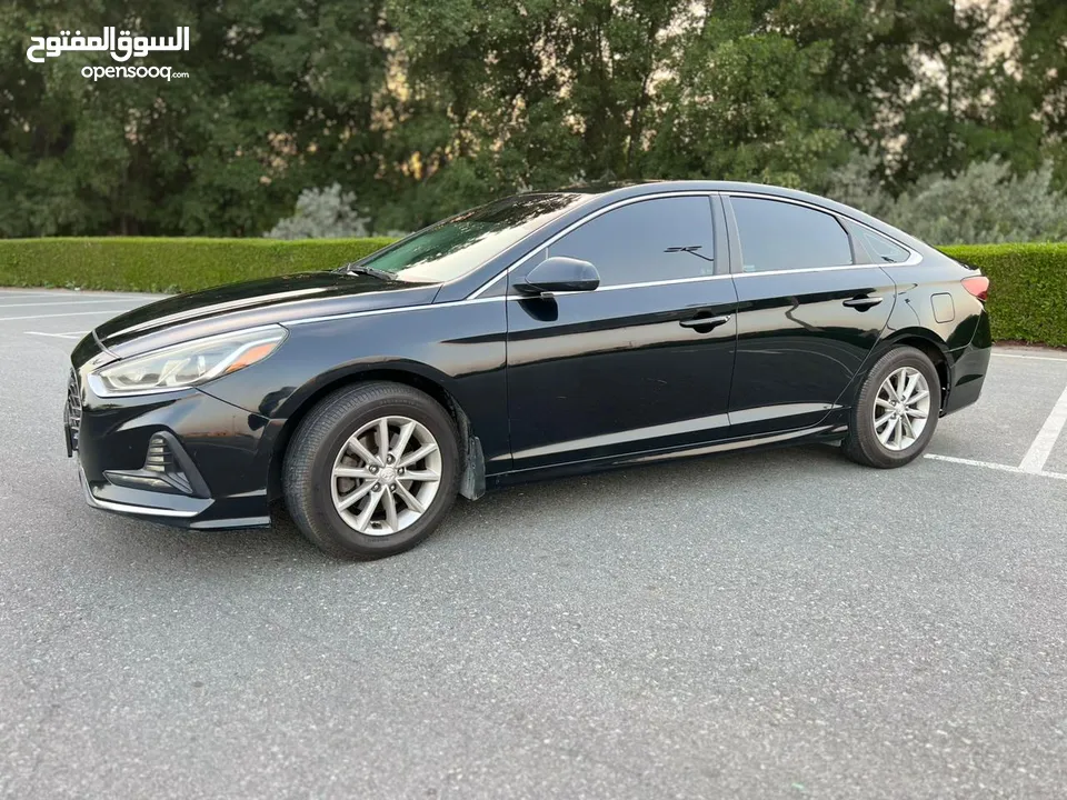 Hyundai sonata  2019 / very very very clean car  /