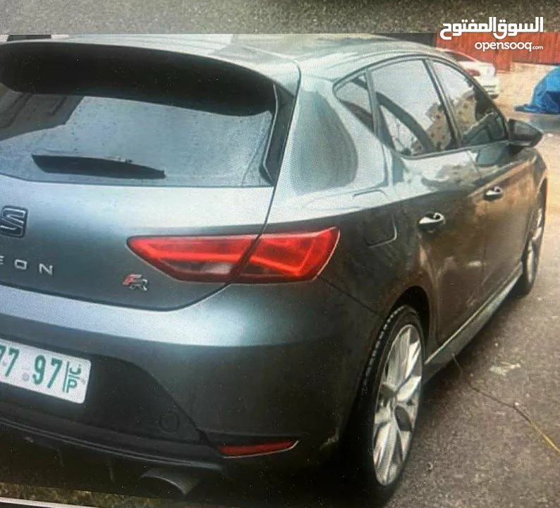 SEAT Leon 2016 – سيات ليون إضافات FR