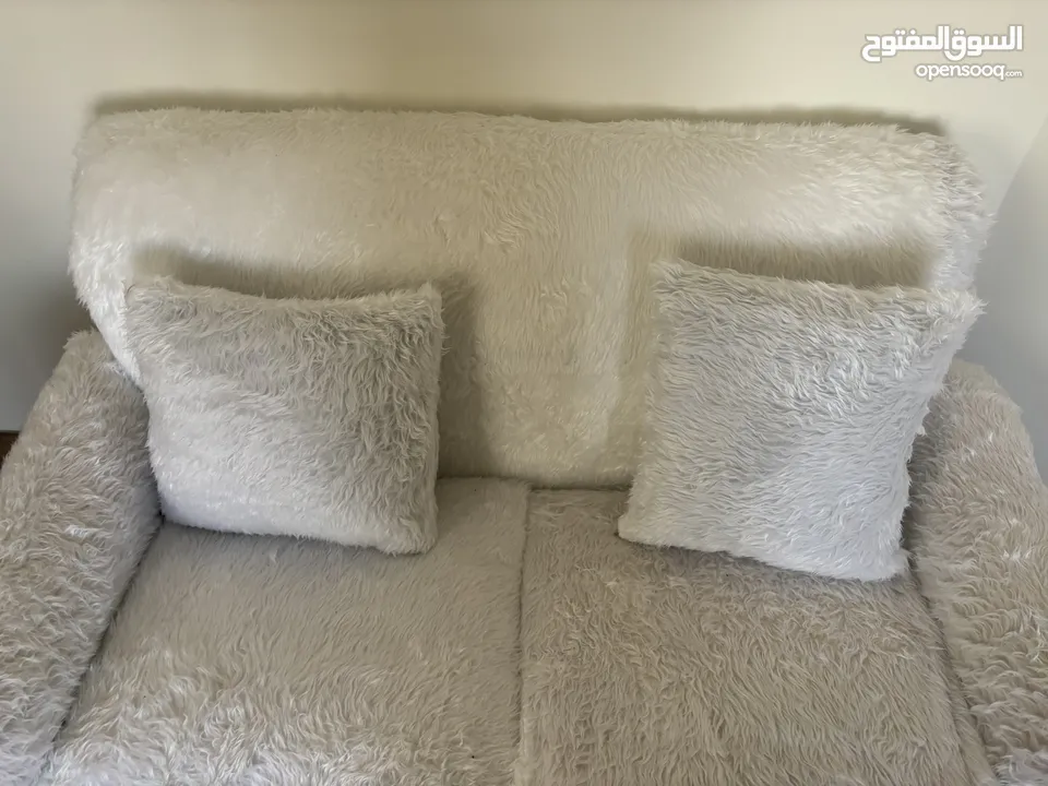 2 flully sofa with delivery