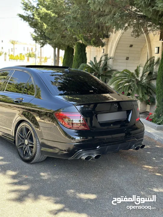 Mercedes c200 2014 sport plus
