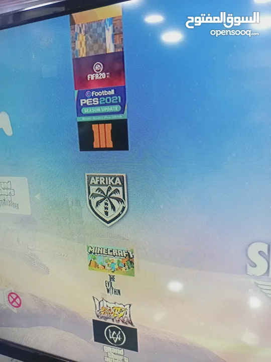 عروض أجهزه بلايستيشن ثري ps3