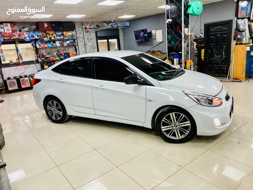 اكسنت ديزل 1600 بسعرر حرق 2018