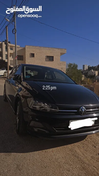 2021 Volkswagen Polo Highline