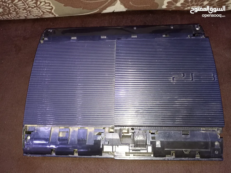 مستعمل لمدة سنه الموقع جبل المغير دوار باديplaystation3 سعر 65 قابل للتفاوض يوجد فيه الكثير العاب
