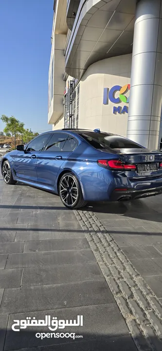 bmw 530e xdrive  Black Edition