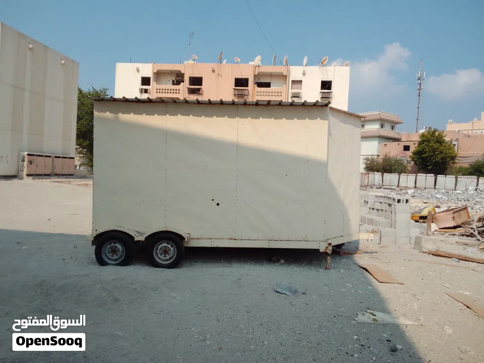 لبيع كبينه كبيره