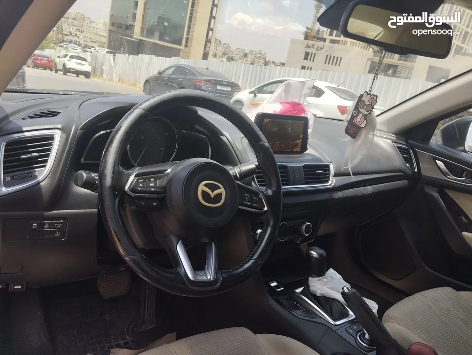 مازدا 3 2017 للبيع