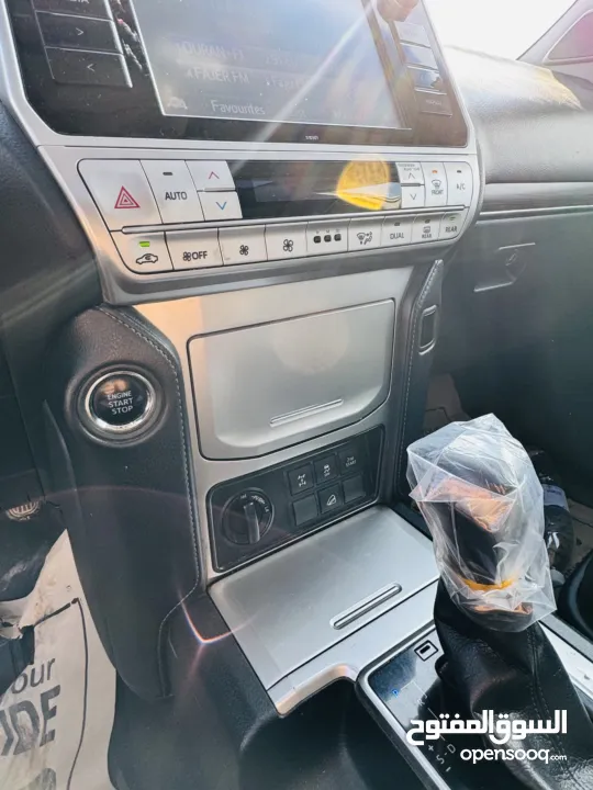 تويتا لاند كلوزر