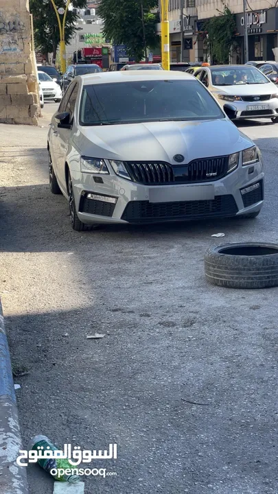 SKODA  Octavia VRs