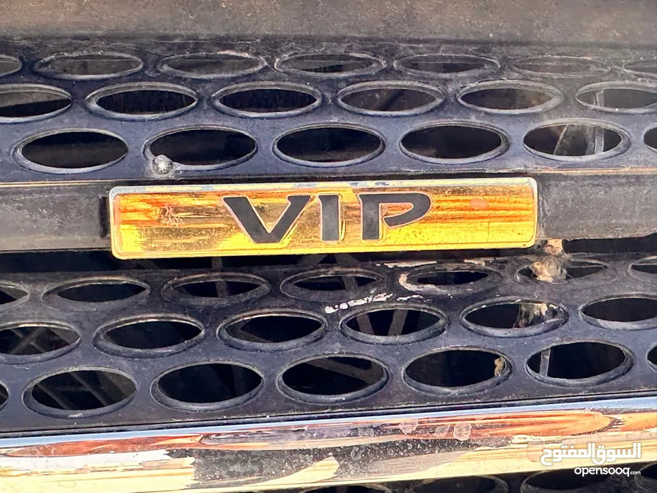 باص مرسيدس فيانو 2007 بنزين 7 ركاب VIP فل مسكر مع فتحة ترخيص سنة