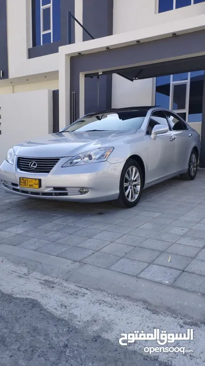 لكزس ES350 موديل 2007