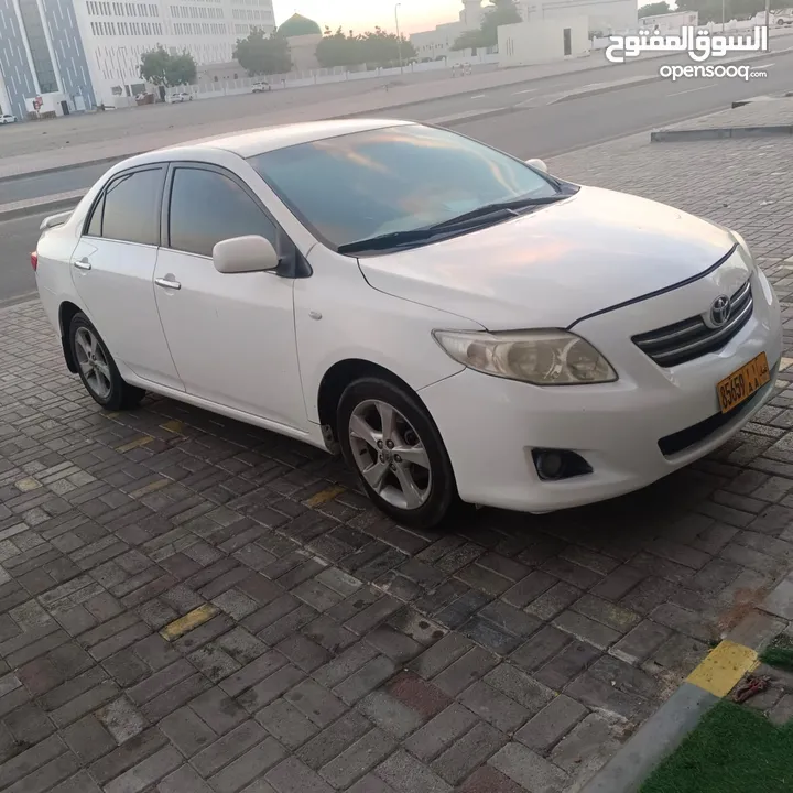 Toyota Corolla 2009 For Sale