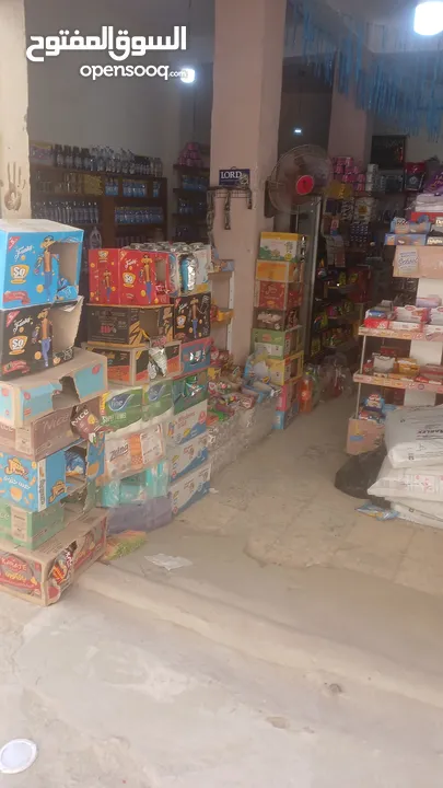 محل تجارى او صناعى وفى ترخيص