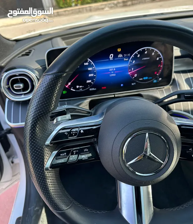 ‏2022 MERCEDES-BENZ C 300