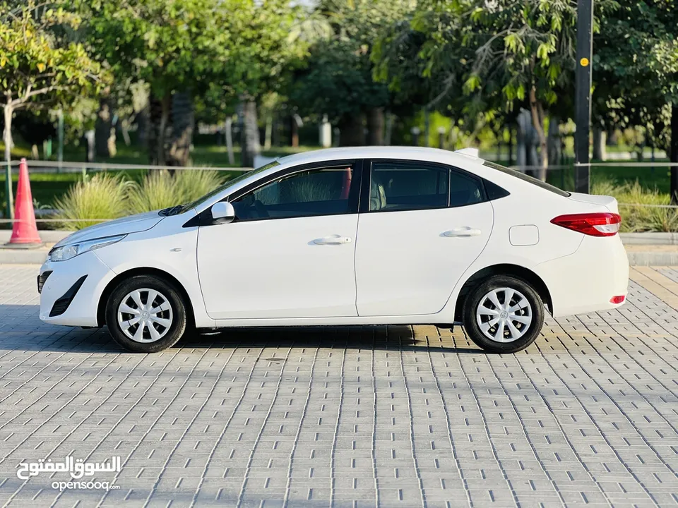 TOYOTA YARIS 2019 MODEL/FOR SALE