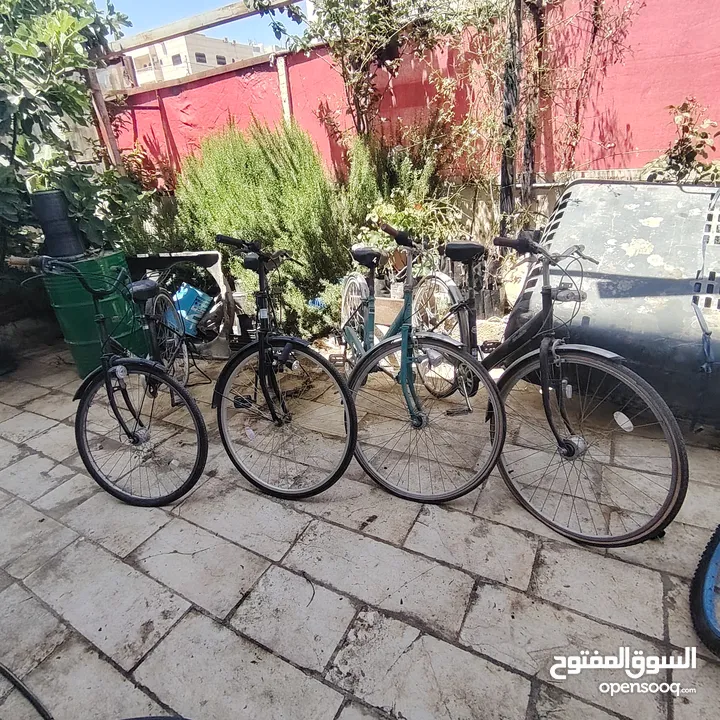 بسكليتات بحالت الوكالة
