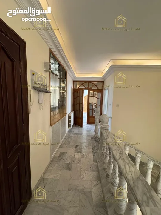 فيلا في منطقة الدوار السابع (V191)