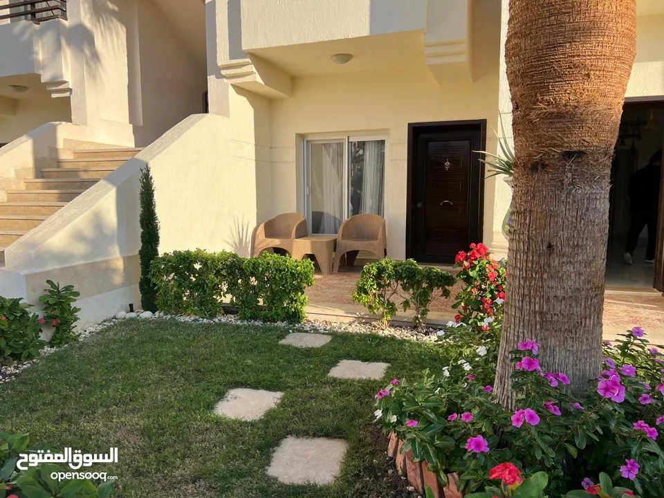 آخر ما لدينا من تصميم أوروبي للبيع - اكتشف منزل أحلامك في شرم الشيخ.
