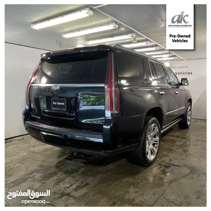 Cadillac Escalade Premium Luxury 2017