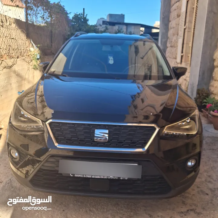 سيات أرونا تشغيل بصمة بنزين تيربو للبيع أو التبديل